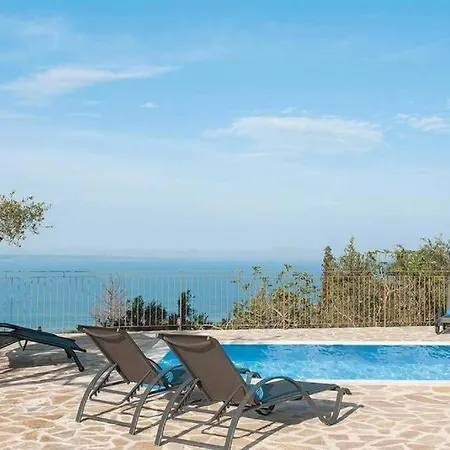 Villa Aloni Vasilikos (Zakynthos)