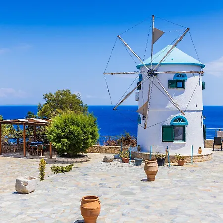 Aloni Villa Vasilikos (Zakynthos)