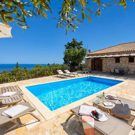 Aloni Villa Vasilikos (Zakynthos)