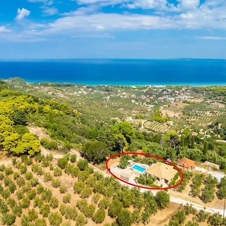 Villa Aloni *