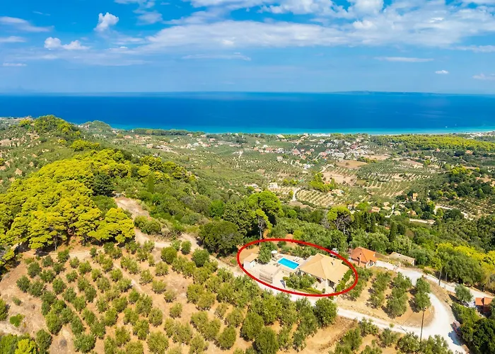 Villa Aloni *