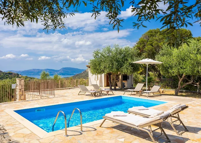 Villa Aloni *
