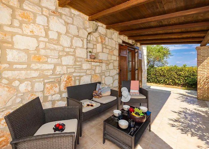 Aloni Villa Vasilikos (Zakynthos)